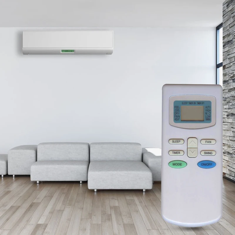 Пульт дистанционного управления кондиционером GYKQ-03 QYKQ-03 KT-TL1 KFRD-71LW GYKQ-63 белый