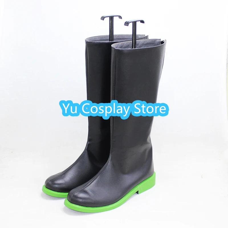 Туфли для косплея по тематике игры витая страна чудес