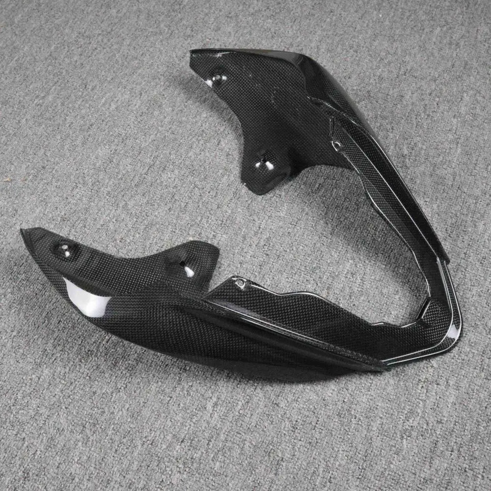 

ONEMAXY 100% Real Carbon Fiber FOR Ducati Panigale V4 Seat Faring