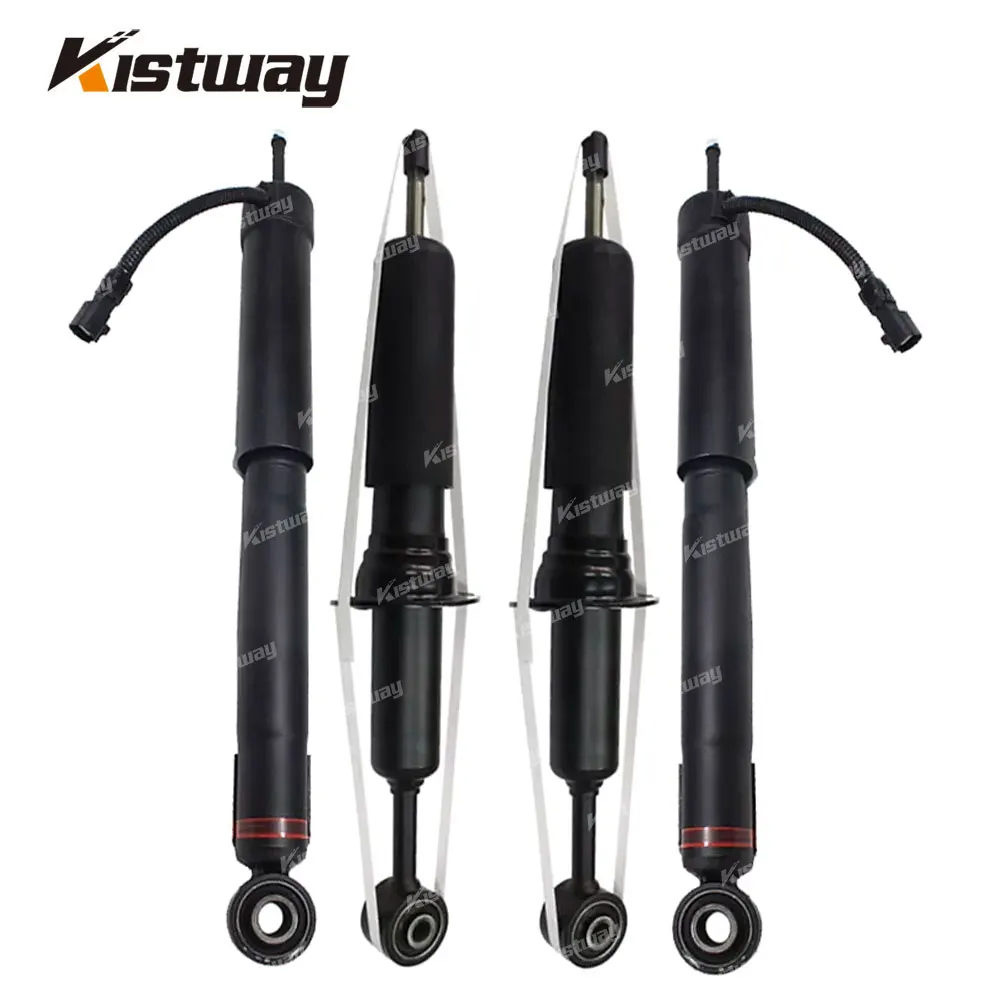 

Front Rear Electronic ADS Shock Absorbers For Toyota Land Cruiser Prado 150 GRJ150 For Lexus GX460 4851069187 4853069645