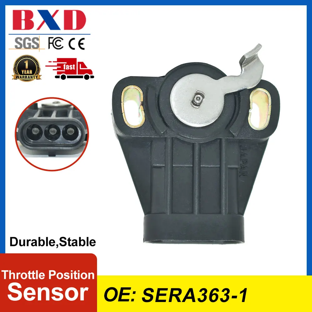 

Датчик положения дроссельной заслонки TPS SERA363-1 для BUICK lesabrregal CENTURY, OLDSMOBILE, PONTIAC BONNEVILLE