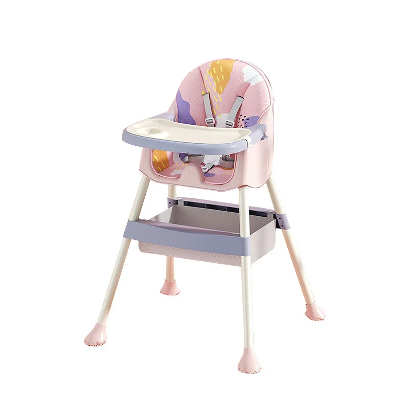 Baby Dining Chair Baby Learn To Sit In A Chair To Eat Can Be A Low Portable Home Children's Multi-purpose Dining Chair Seat