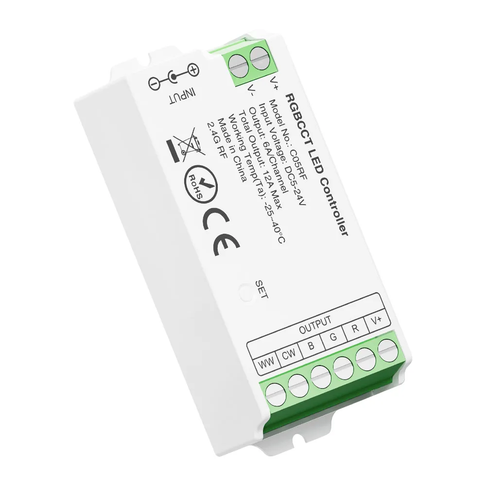 

LOAMLIN RGB-контроллер для светодиодной ленты