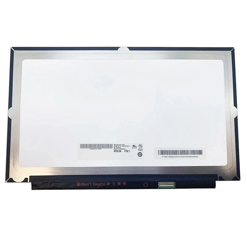 14-дюймовый сенсорный ЖК-экран для ноутбука B140HAK02.3 для Lenovo ThinkPad X1 Carbon 6-го поколения 7-го поколения, матричная панель дисплея 1920x1080 eDP, 40 контактов (art.: 3920d3a23355e) - 3920d3a23355e