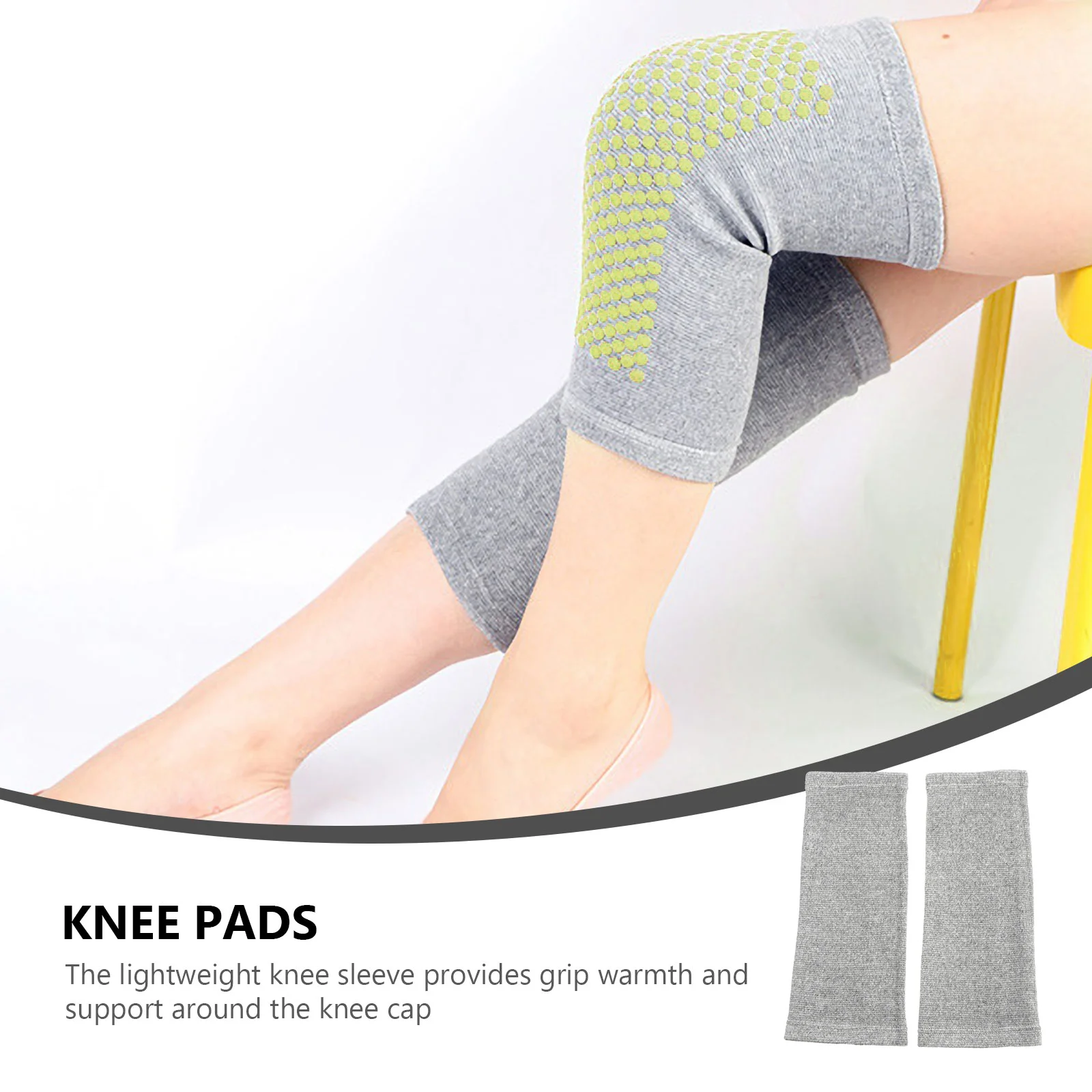 2-х шт. наколенники для подогрева подтяжки удобные теплые рукава сохраняющие