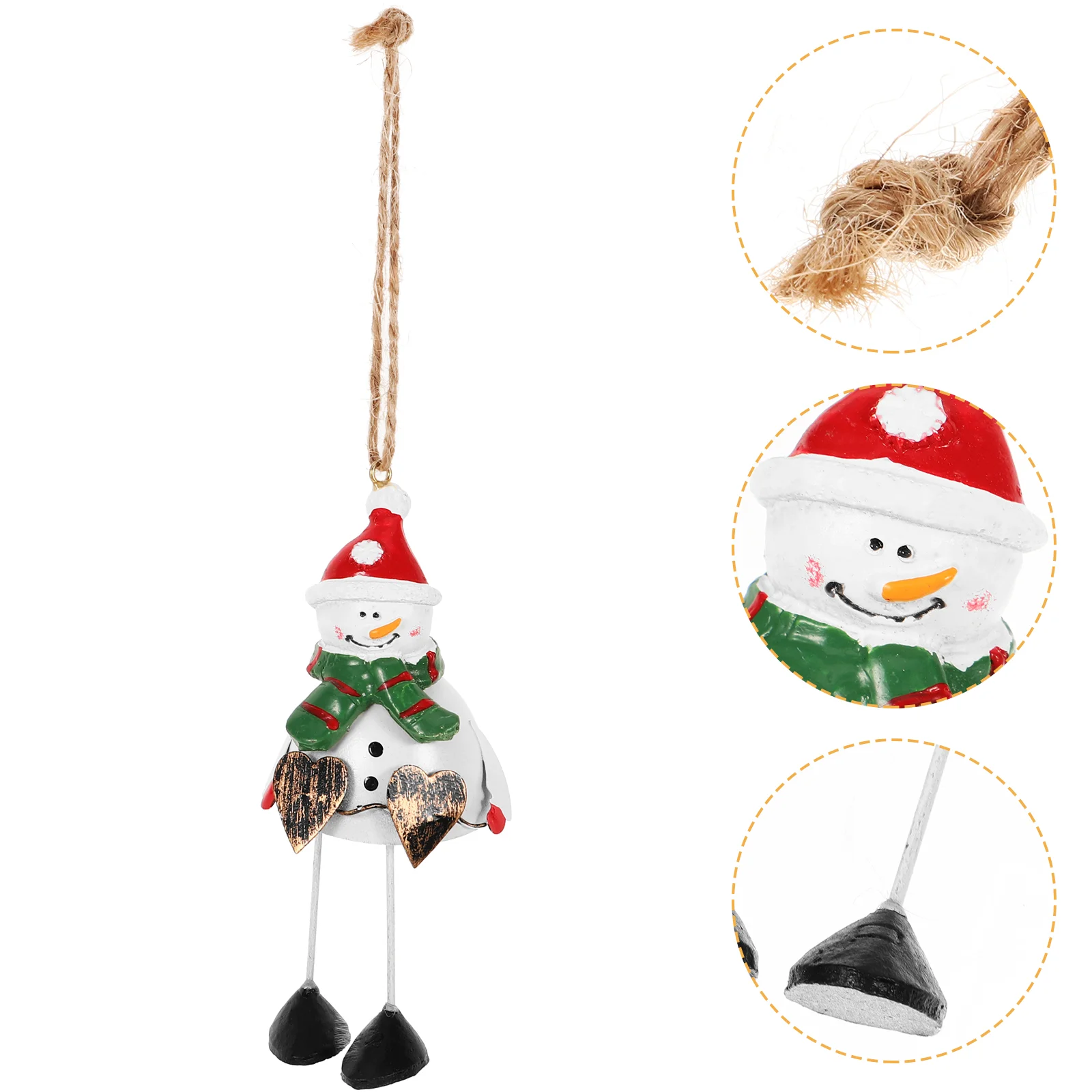 

Decorate Christmas Tree Decoration Decorations Wrought Iron Xmas Hanging Ornaments