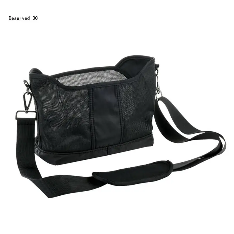 

Portable Storage Bag for B&O 20 Speaker Nylon Mesh Protective Case