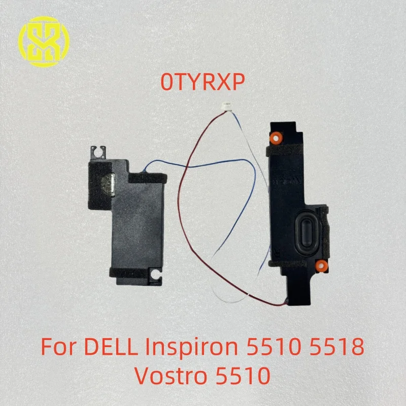 Фото Встроенный динамик для ноутбука DELL Inspiron 5510 5518 Vostro 5510 0TYRXP TYRXP CN-0TYRXP №1