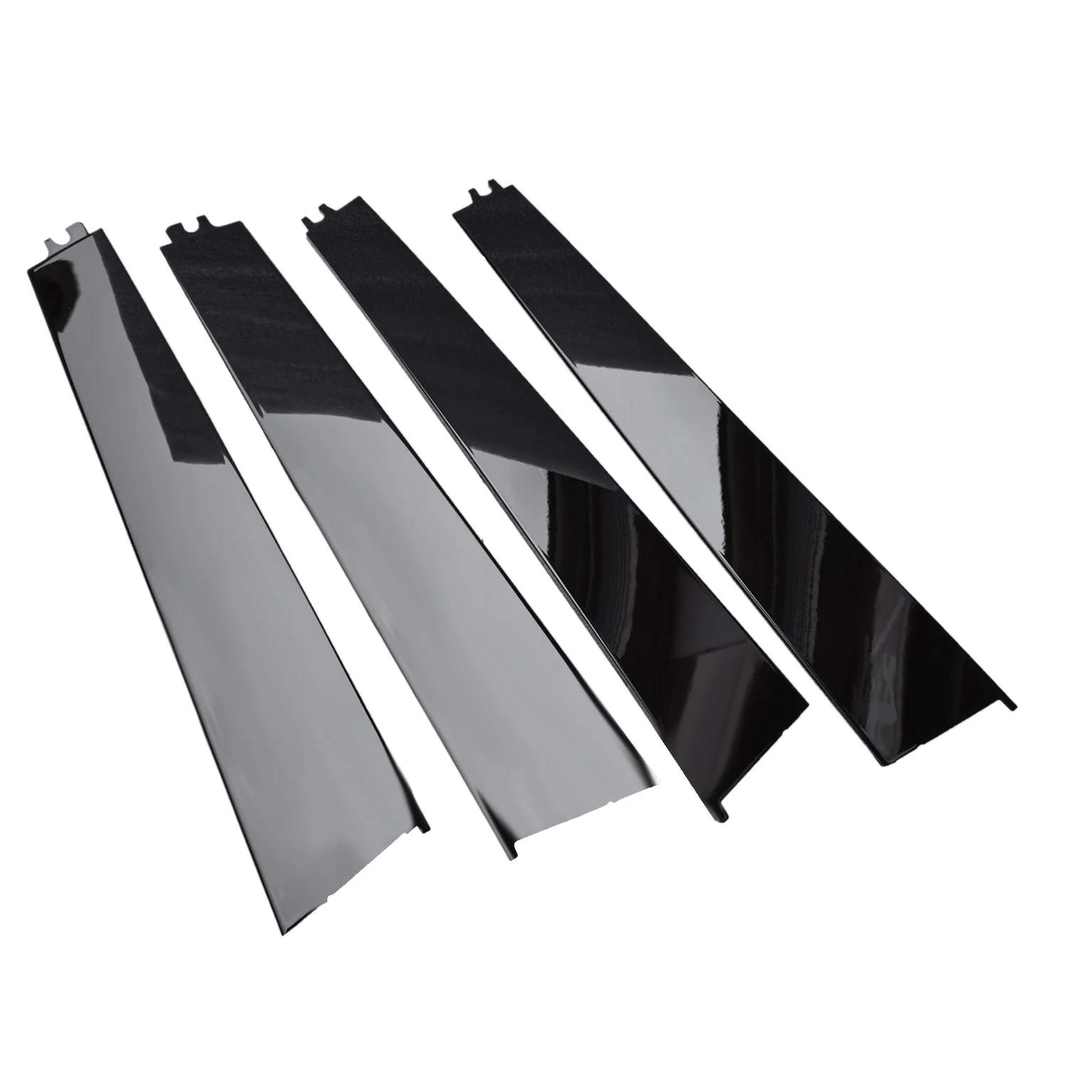 

Door Garnish Trim Pillar Sash Set for Honda Accord 14-18