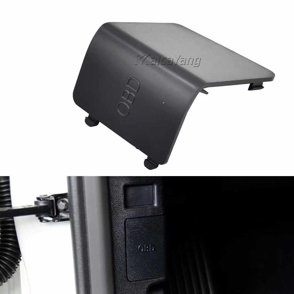 

Крышка Разъема OBDII Для BMW 1 Серии E81 E82 E84 E87 E88, Материал ABS, Элемент Стайлинга Автомобиля, Сменная Деталь