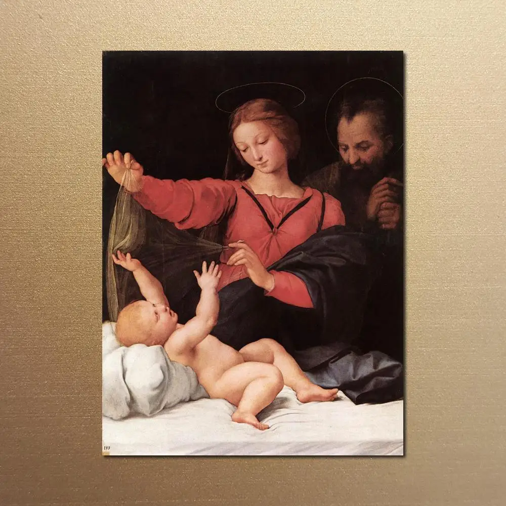 Картина на стену с изображением Иисуса Христа