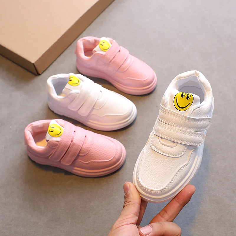 

Size 21-36 Baby Casual Shoes for Boys Mesh Breathable Children Sneakers for Kids Girls Non-Slip Sport Shoes Tenis for 1-8 Years