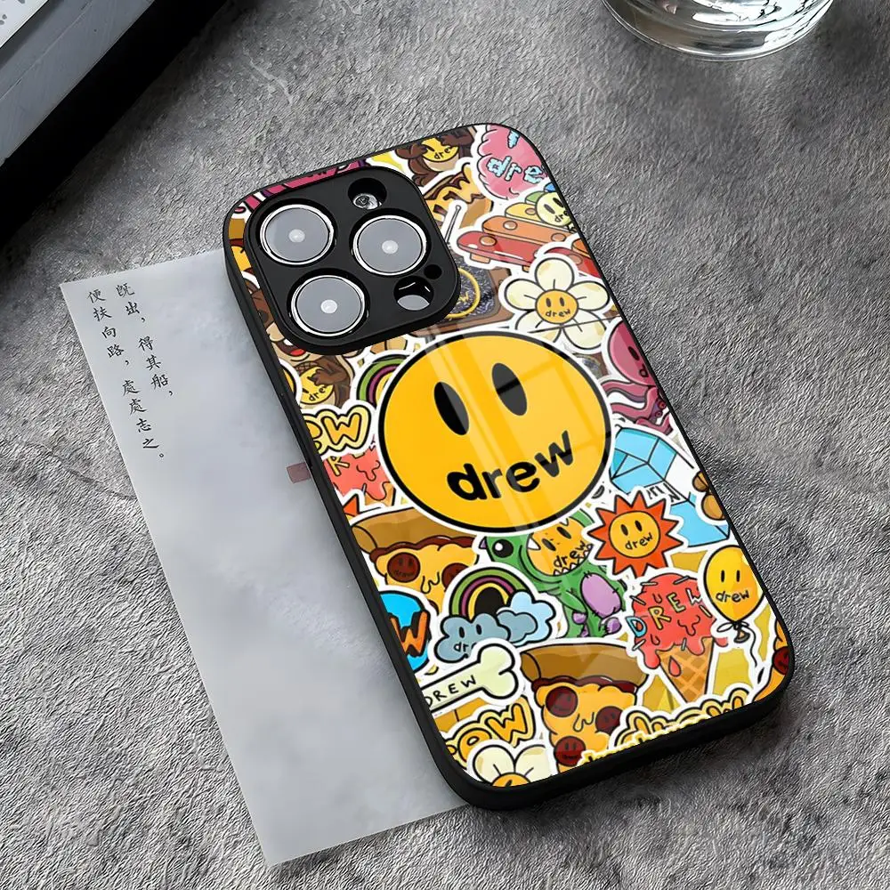 Чехол для телефона с изображением Джастина д-бидэ Бера H-House iPhone 14 Pro Max 15 Plus 12 11 13 Mini