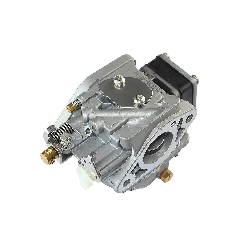 

Outboard Motor Carburetor 5HP 2 Strokes Aluminum Alloy Boat Outboard Engine Carburetor for YMH Mercury Marine Boat Outdoor