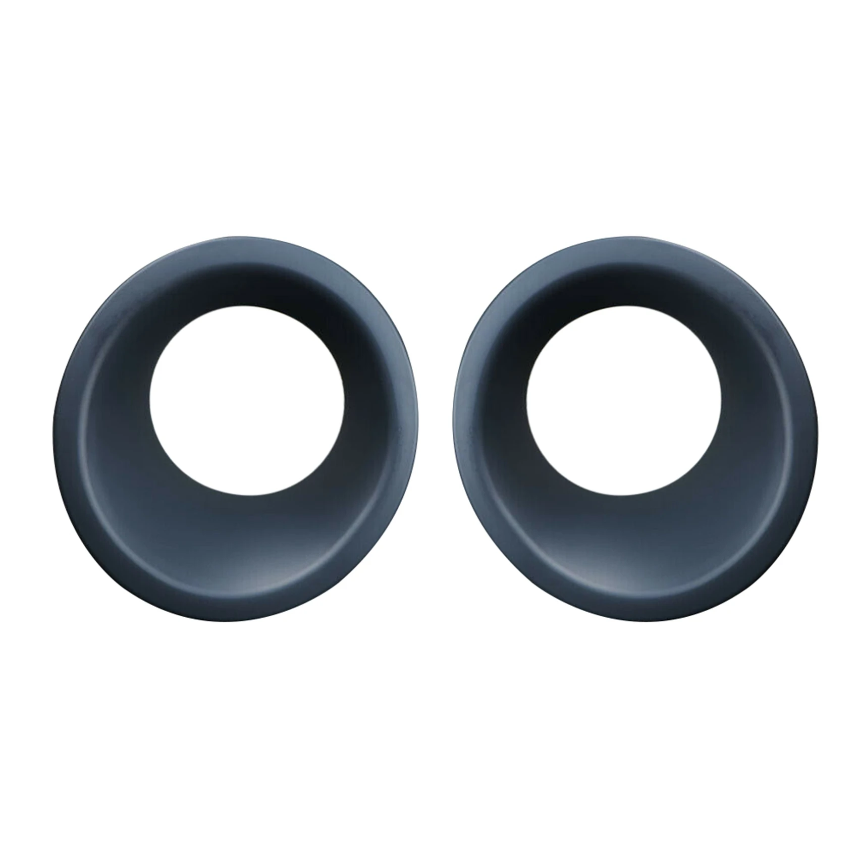 

2Pcs Front LR015461 LR015462 Bumper Foglight Fog Lamp Bezel Cover Fit for Land Rover LR4 2010-2012 2013 2014