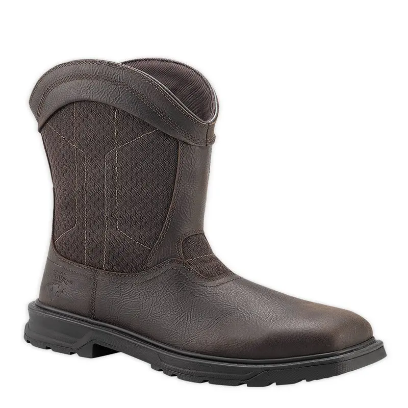 

Men's Granite Pull On Steel Toe Work Boots