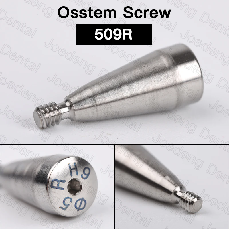 

Аналоговый оттиск для Osstem VEGES