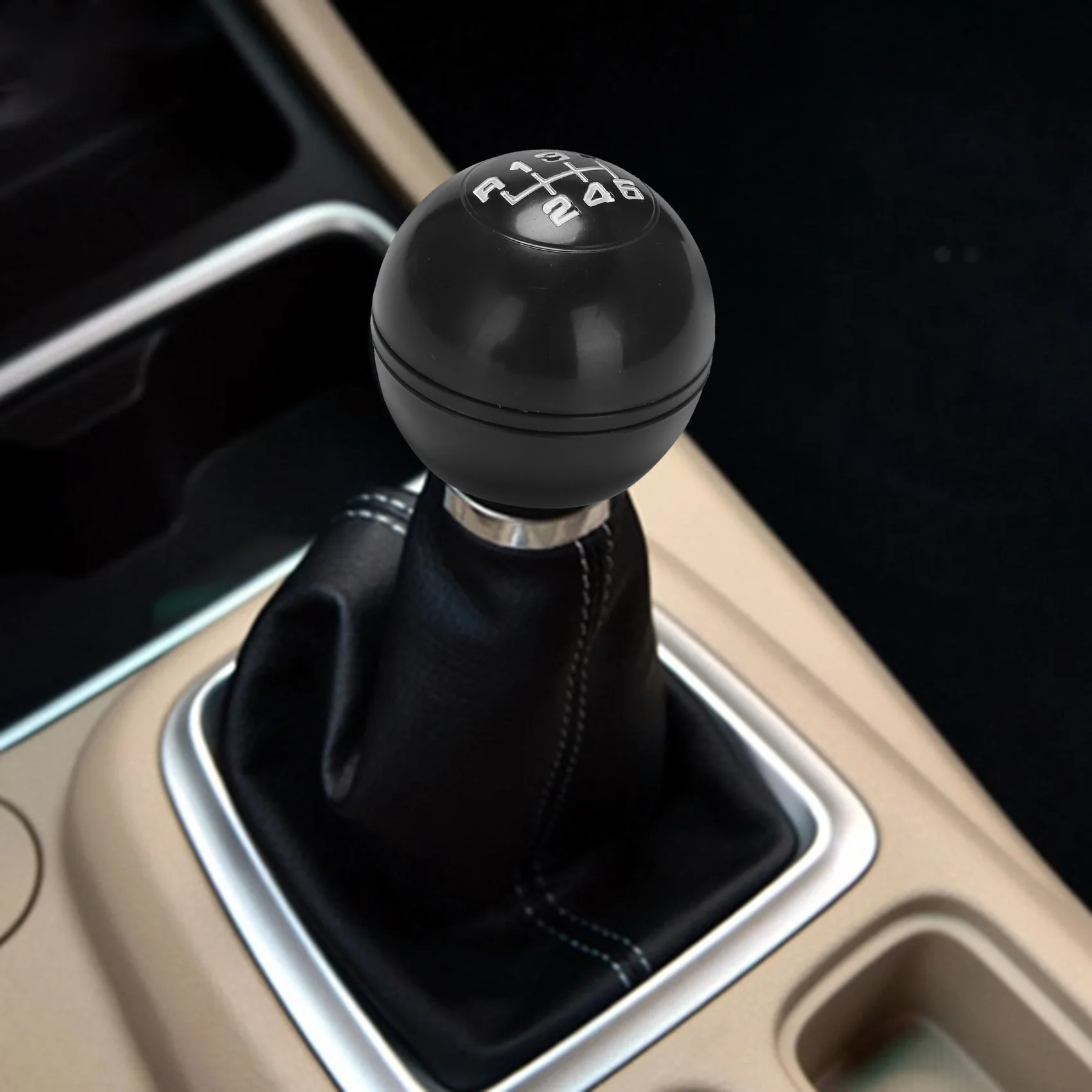 6-скоростная ручка переключения передач рычаг гандбол для Alfa Romeo Giulietta 2010-on 50294565