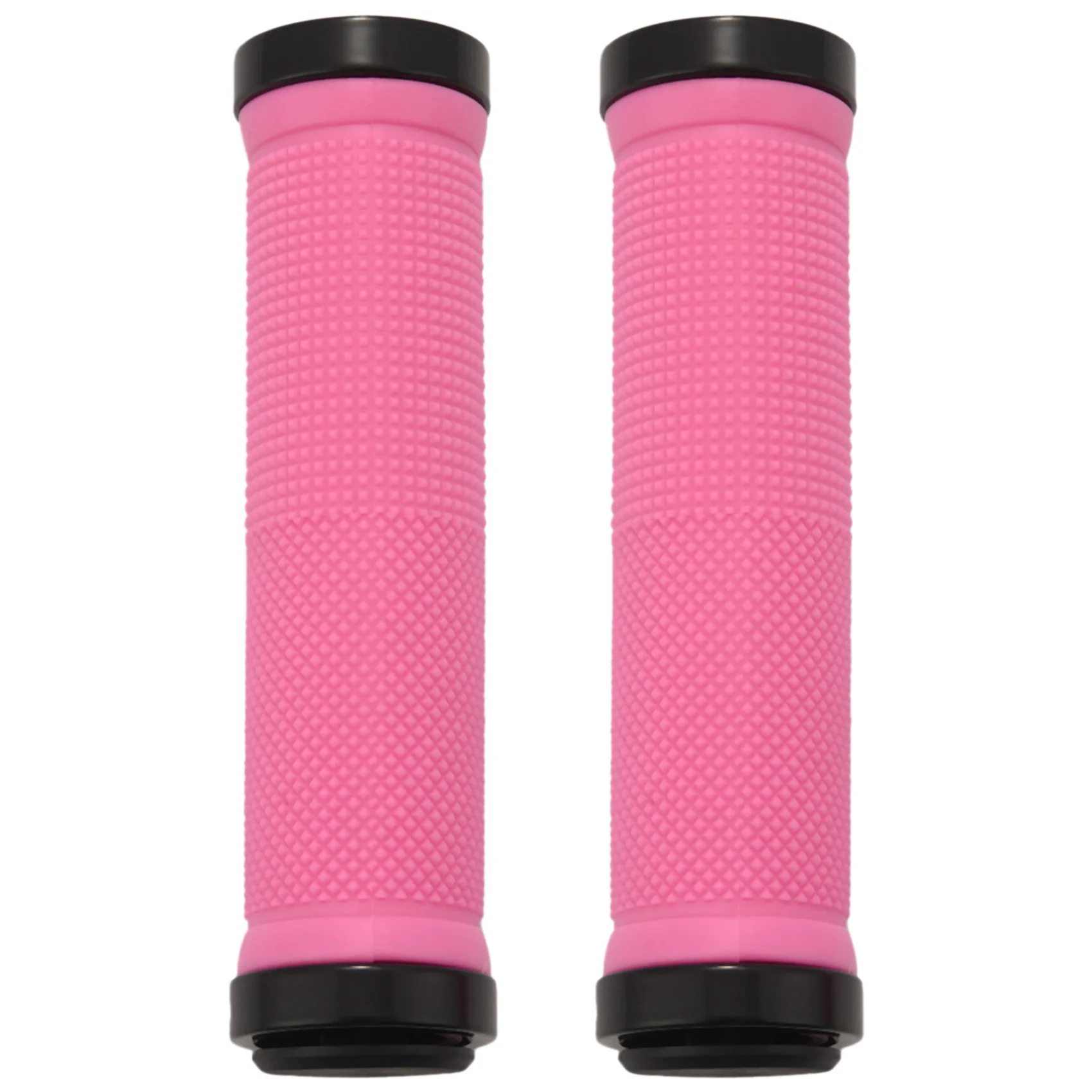 

Двойной замок на руль для велосипеда