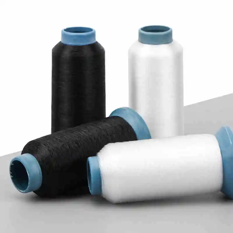 Прозрачная нить для швейной машинки 4500 метров ручного шитья невидимая