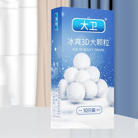 10 шт. презервативы со смазкой, 3D безопасные рукава для пениса в горошек, ощущение льда, презервативы для точки G, контрацепция, магазин секс-игрушек для взрослых мужчин 18+