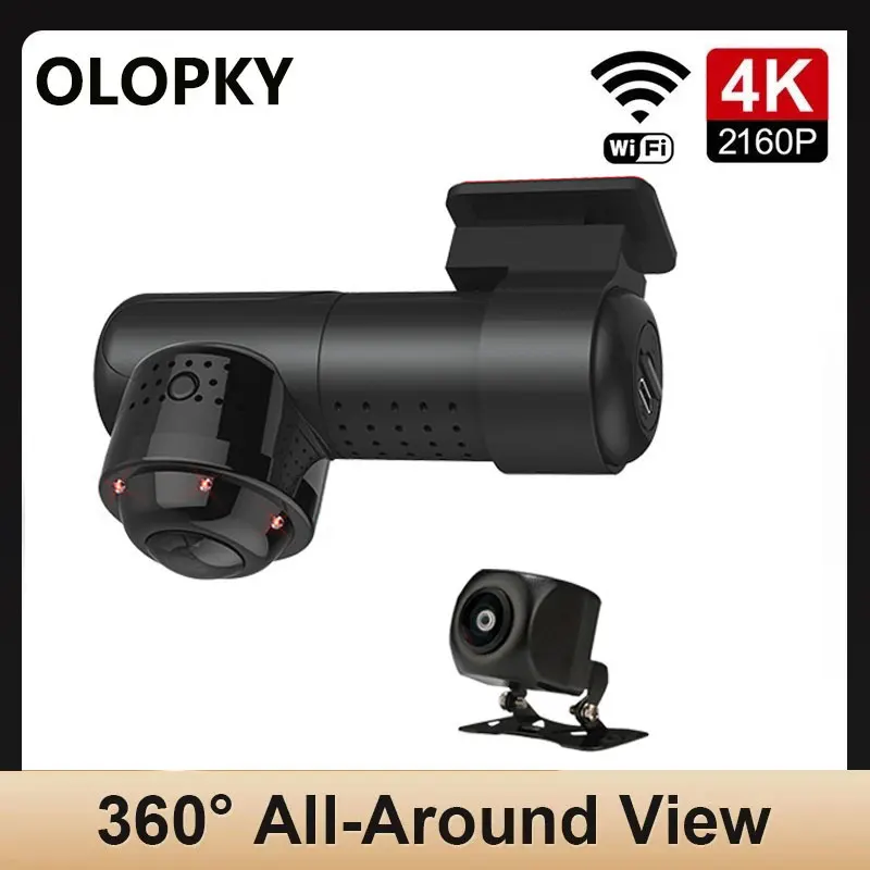 24h Parking Monitorin