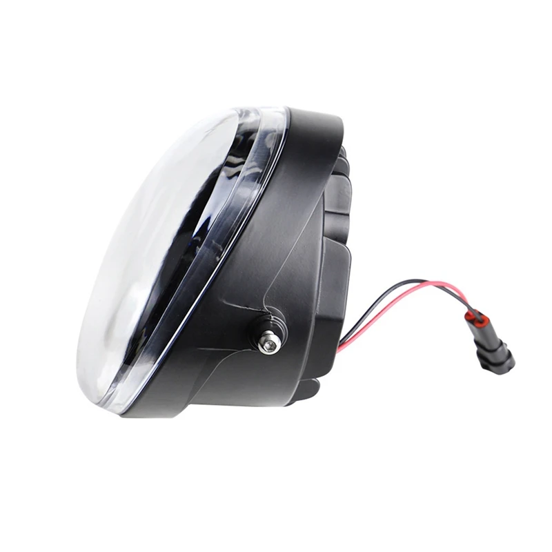 Модифицированная черная мотоциклетная фара для VRSC VRSCA VRSCAW Screamin Eagle CVO V-Rod уличные