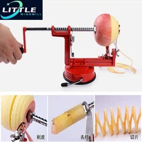 hand apple peeler cranked stainless fruit peeler slicing machine machine peeled tool creative kitchen potatoes carrots tools