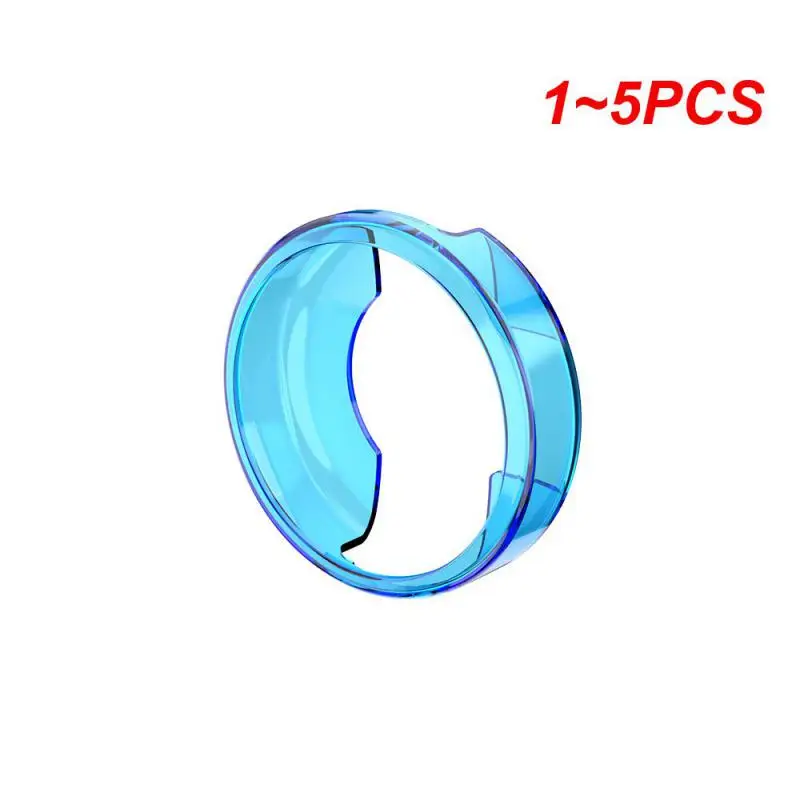 

1 ~ 5 шт. Защитная пленка для экрана для Garmin Lily, женский спортивный ремешок для смарт-часов для фитнеса, защитный чехол из ТПУ для jiamer