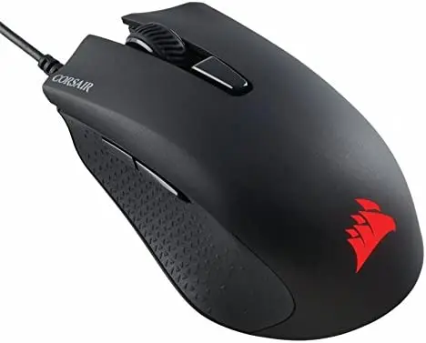 

Mouse Gamer Harpoon RGB 6000 DPI CH-9301011-NA