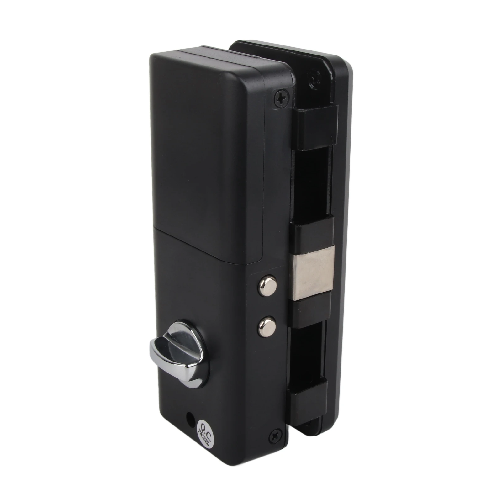 Электронный стеклянный дверной замок Отпечаток пальца Бесключевой вход