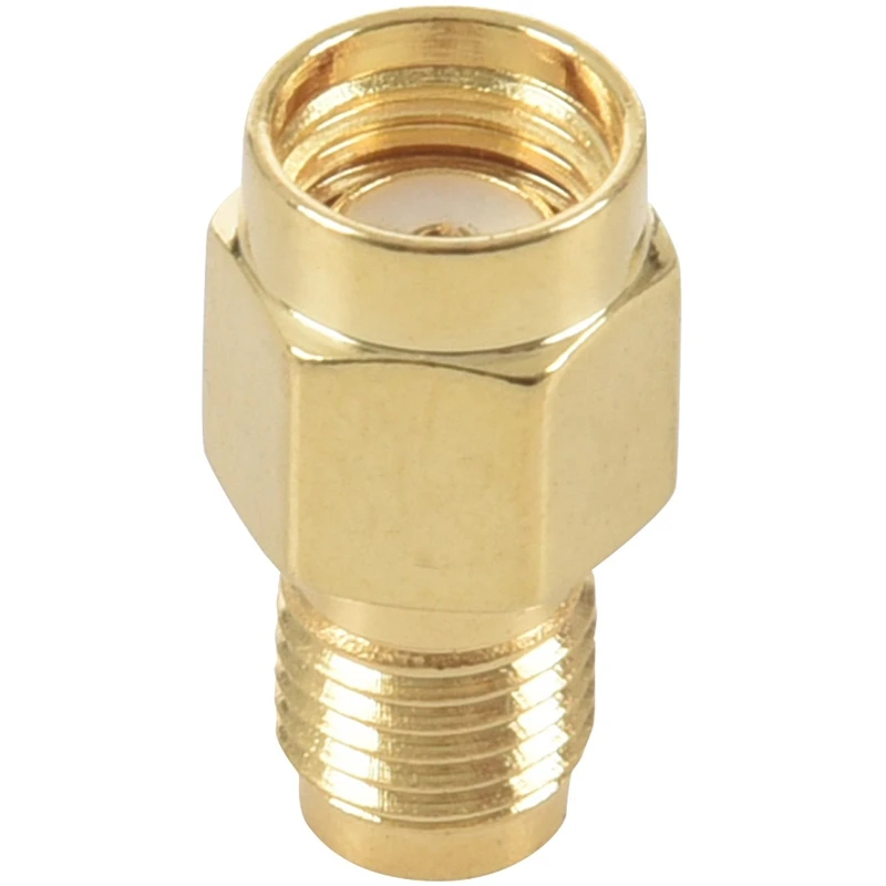 4 шт. RF коаксиальный адаптер SMA Female к RP-SMA Male (art.: 3920bfabc51eb) - 3920bfabc51eb