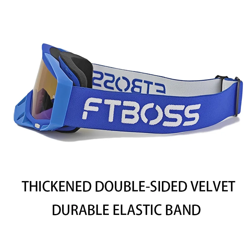 Зимние мотоциклетные лыжные очки для езды на велосипеде подарочные линзы сумка