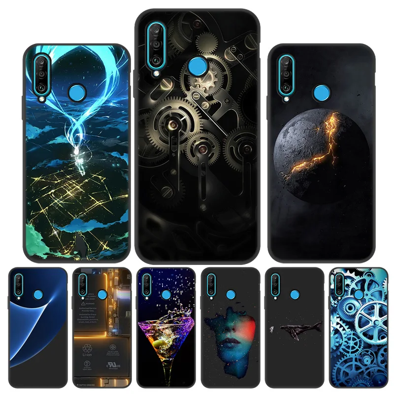 

Mate 40 Lite Case Silicone Phone Case For Huawei Mate 20 X 30 40 Pro 30 20 Lite Fundas Enjoy 20 Pro 8 7 Plus 9S 10S 8E Z Cover