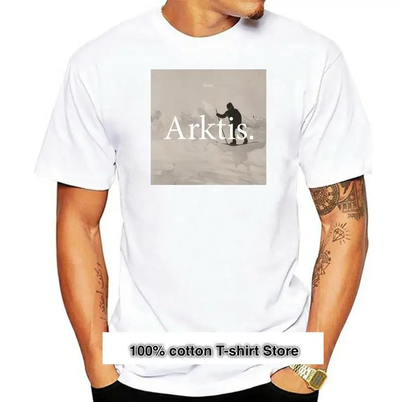 

Ihsahn Arktis-camiseta negra Rock для мужчин, nueva talla, S-XXXL