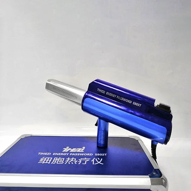 Новый тип высокое качество iteracare iterahez Cell Therapy Thermo Stem Titanium Hertz Thermal Magnetic Wave