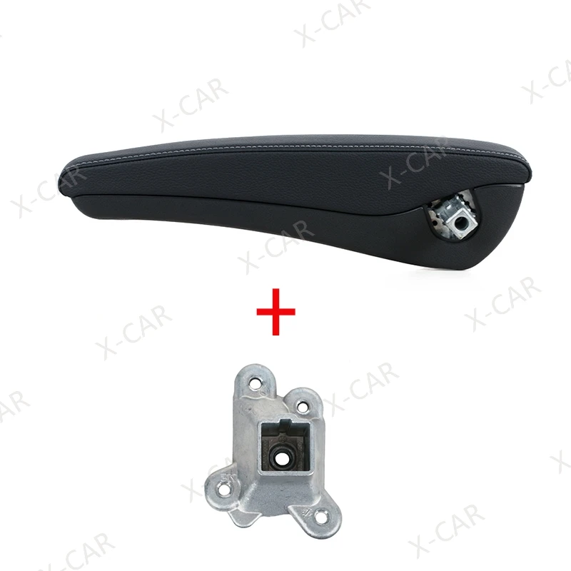 

Для Mercedes-Benz V-Class W447 Vito V250 V260 2015-2021 складной подлокотник переднего сиденья автомобиля с регулируемым кронштейном