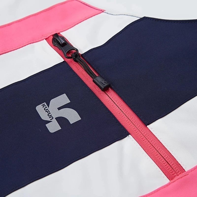 KUFUN лыжная одежда зимний костюм комплект брюк комбинезон женская зимняя