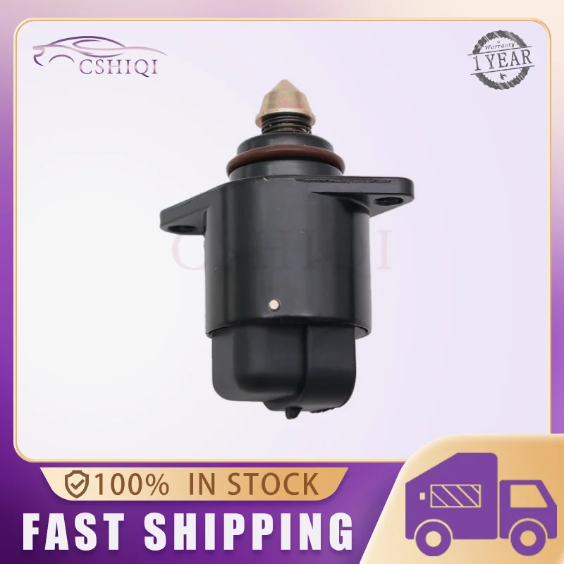 17059602 клапан управления холостым воздухом для Chevrolet Aveo/Aveo5/ Daewoo Lanos/модели Nubira