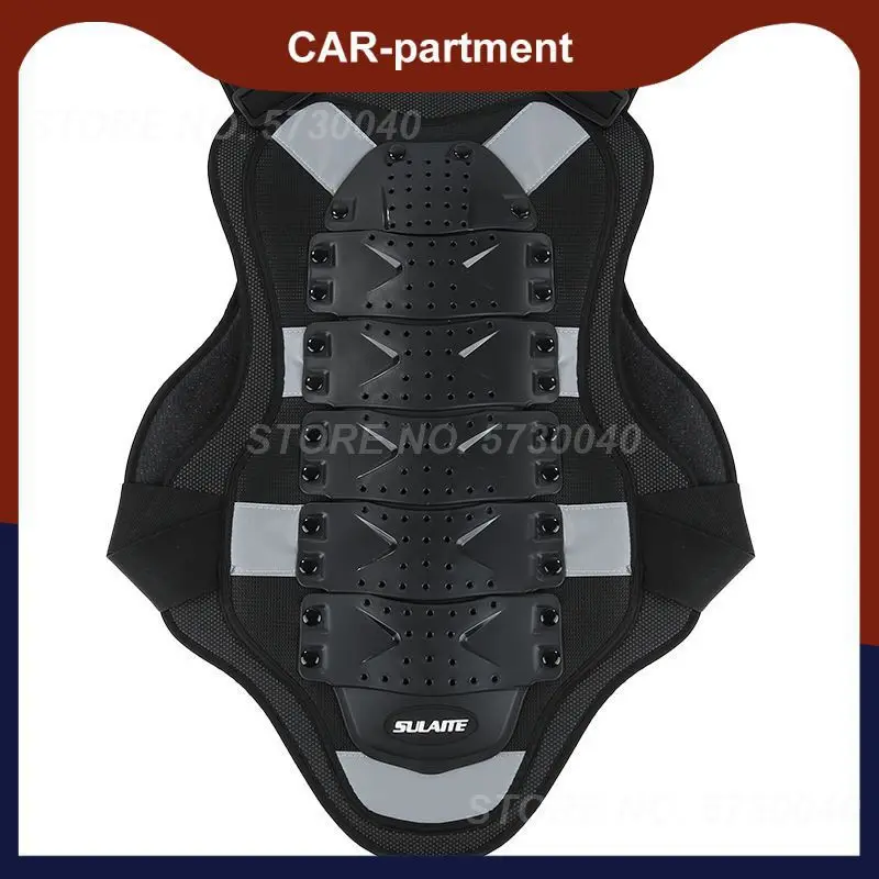 

Мотоциклетный жилет для езды на мотоцикле, защитное нагрудное снаряжение, искусственная Защита плеч и рук