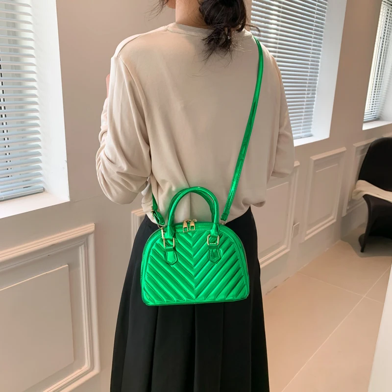 2023 NEW Fashion Shell Bags For Women Shoulder Bag Ladies Handbags Women's Crossbody Bags Totes Luxury Designer Hand Bags Female