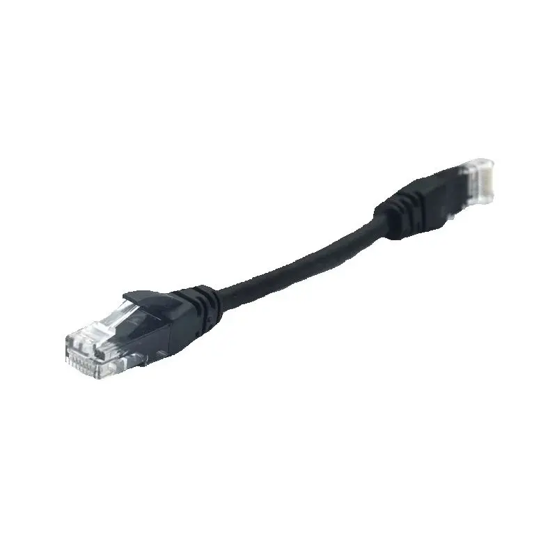 1000 шт. 10 см 15 20 30 50 1 м 2 CAT5 CAT5e CAT6e UTP Сетевой кабель Ethernet папа-папа RJ45 Патч LAN Короткий