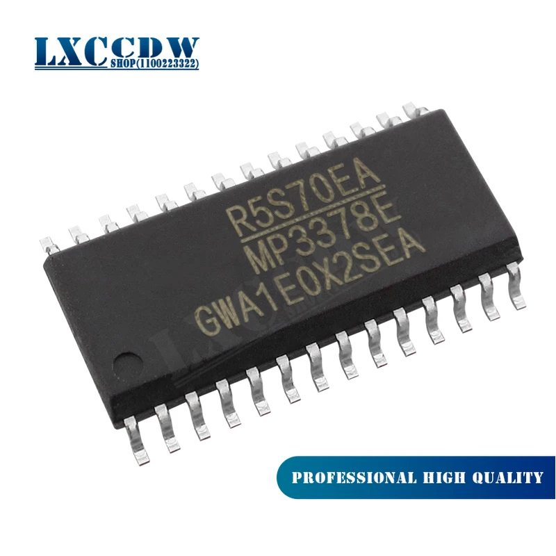 5pcs MP3378E HTSSOP-28 TSSOP-28 MP3389EF MP3378EGF-Z OB6220VP 0B6220 MP3389EF-LF-Z BD9215AFV
