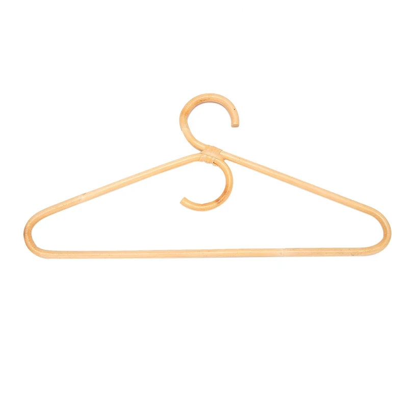 

AT14, стильная вешалка для одежды из ротанга, органайзер для одежды, вешалка для взрослых, комната вешалка в качестве украшения для вашей одежды, 5 шт.