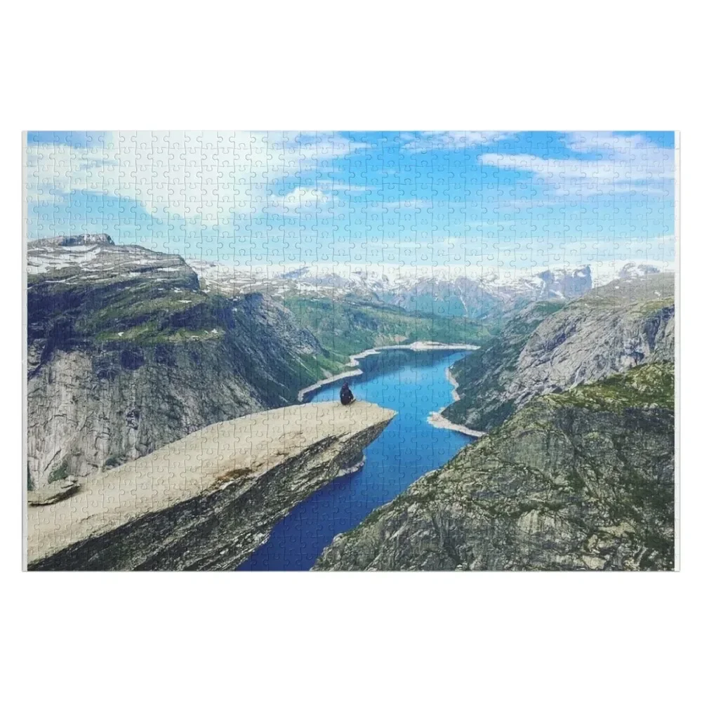 Троллунга норвежская головоломка фото для детей аксессуары Диона