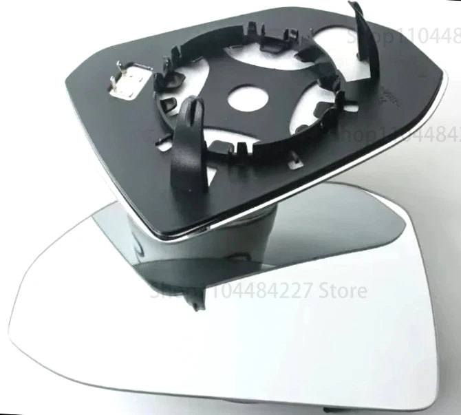 

Стекло зеркала заднего вида с подогревом для chery Jetour Dashing X-1 Белый цвет