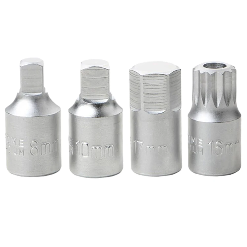 Масляный нижний винт коробки передач гаечный ключ инструменты для разборки