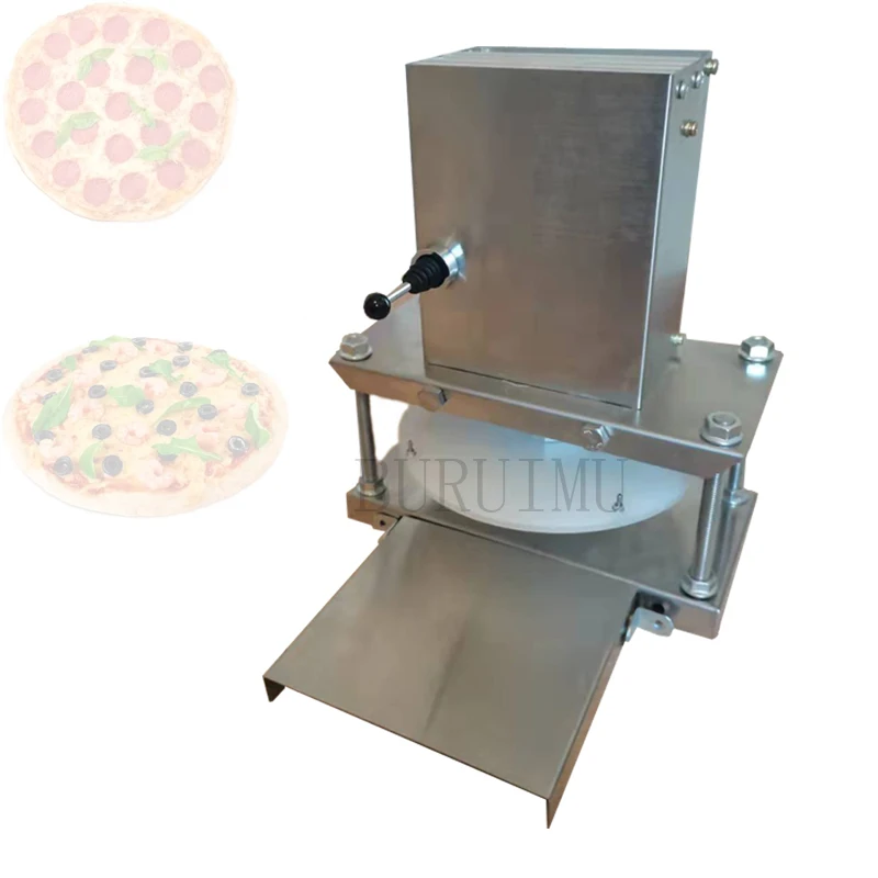 

Hand Press Grab Cake Squeezing Machine Dough Round Press Tool Pizza Pastry Pressing Machine Dough