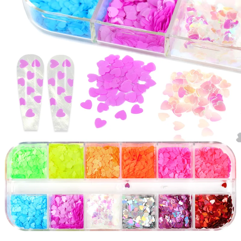 

Блестящее украшение с блестками для дизайна ногтей