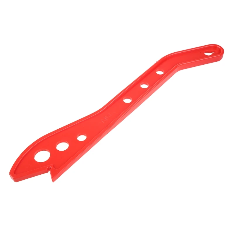 Y1UD безопасная красная пила из АБС-пластика для деревообработки трендовая